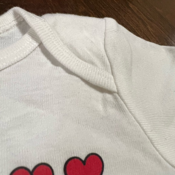 Onesie “My Aunt Is Smart, Beautiful And All Dekta - Picture 4 of 5